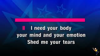 Not Given Lightly - Pearl Jam (KARAOKE)
