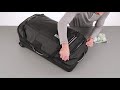 Kelioninis Thule | Check-in Wheeled Suitcase | Chasm | Luggage | Atsparus vandeniui | Pond Gray