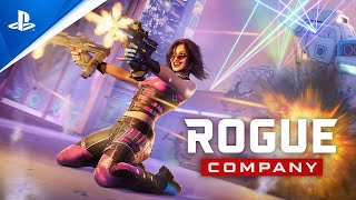 Rogue Company - ViVi Cinematic Teaser Trailer Trailer