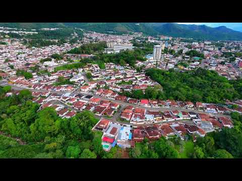 Vista aérea #SanCristóbal #TACHIRA #Venezuela #DjiNeo