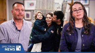 The strangers who fell in love in the aftermath of 9/11