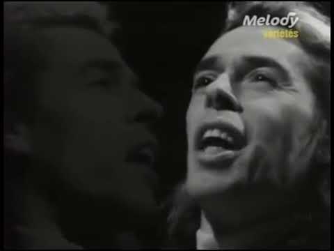 Jacques Brel - Je suis un soir d'été (1969, RARE)