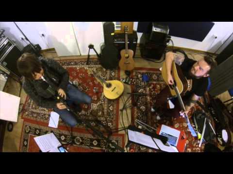 ROSS and ALI - Recording Session