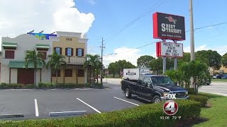 Accidental shooting at Shoot Straight Gun Range