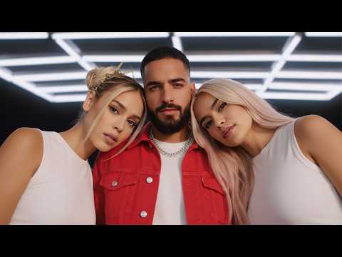 Karol G, Danna Paola - Dame Tu Amor (ft. Maluma)