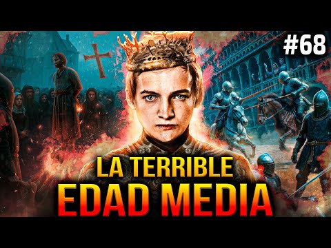 Black Mango #68 - LA TERRIBLE EDAD MEDIA | Sobrevivir en una época llena castigos y traición