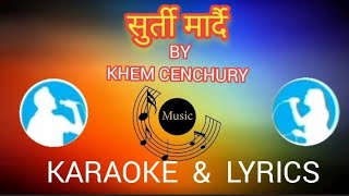 Download lagu Surti Maddai by Khem Century &Samikshya Adhikari | Ft. Paul Shah &Samikshya Karaoke Music Track mp3