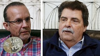 NASCAR&#39;s Mike Helton talks losing Dale Earnhardt with Kyle Petty | Coffee with Kyle | NBC Sports