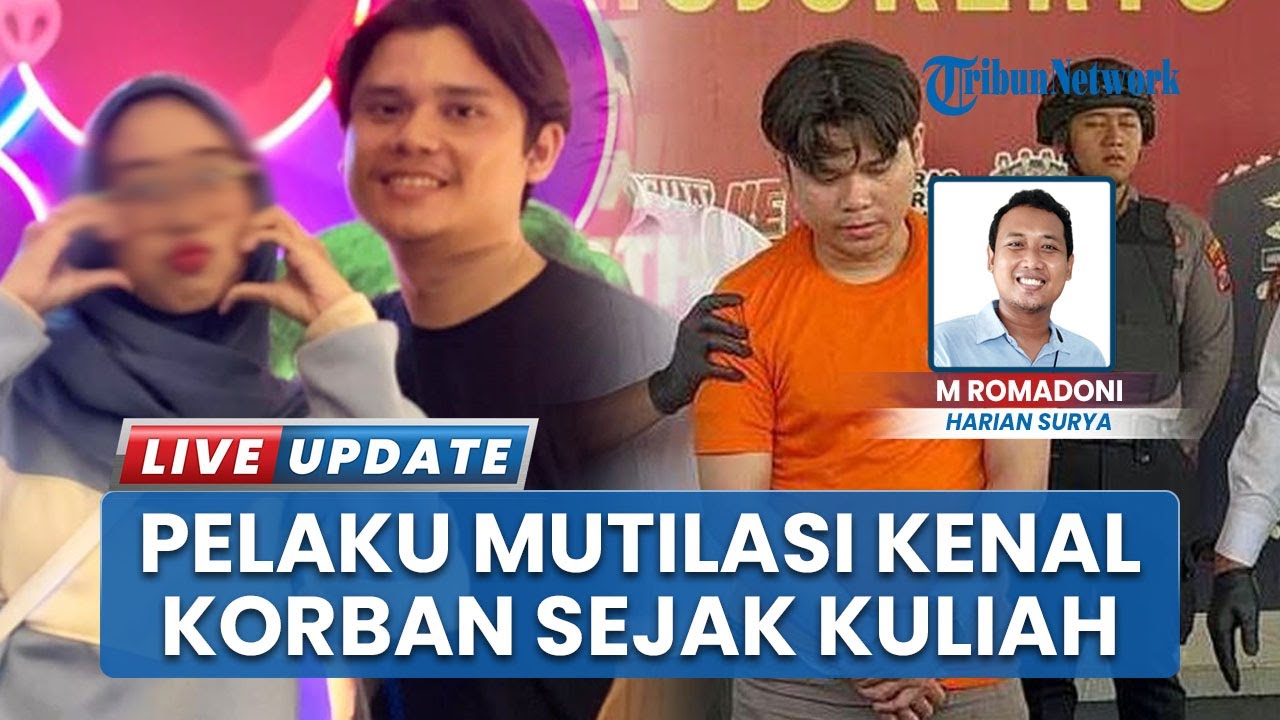 Potongan Kaki Awal Terkuaknya Mutilasi di Mojokerto, Pelaku Kenal Korban Sejak Kuliah Bersama di UTM