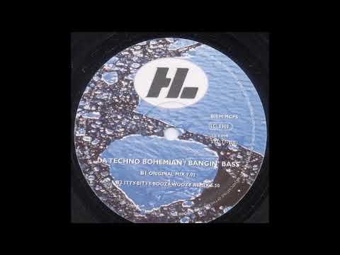 Da Techno Bohemian - Bangin' Bass (Original Mix) (B1)