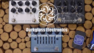 Video thumbnail for Darkglass Ultra Series in a Mix by kagmakismusic