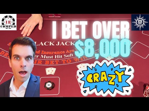 ????BLACKJACK!????$500 HANDS!????NEW VIDEO DAILY!