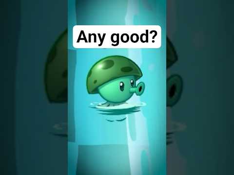Is Sea-shroom Any Good in PvZ 2 Gardendless? #pvz #pvz2 #plantsvszombies