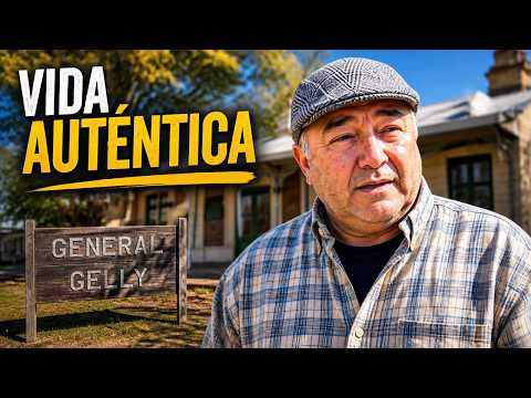 ¡El pueblo argentino donde la TRANQUILIDAD ASUSTA! (Y las puertas no tienen llave)