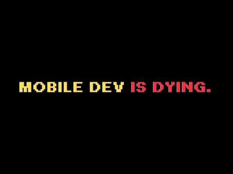 Mobile Dev Is Dying: Why Web Developers Are Winning in 2025