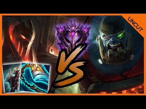 MASTERS URGOT VS SION FULL GAMEPLAY SEASON 11 - League of Legends