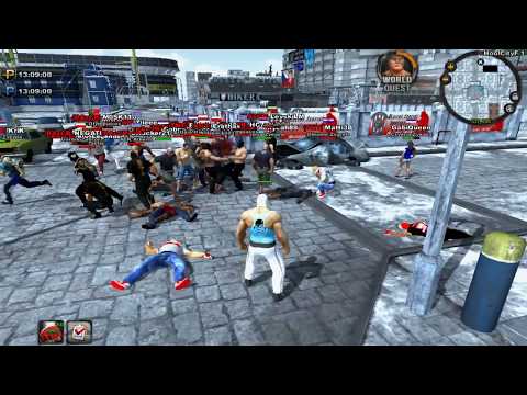 | Fight Night | RAxCB vs TNT | Hooligans Game | 2-11-2019 |