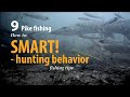 How to • Pike fishing • SMART! -  hunting behavior • fishing tips
