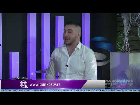 URBANI PULS - NIKOLA LEKIĆ - DANKOS PLUS TELEVIZIJA KOSOVSKA MITROVICA