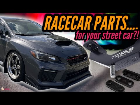 SHOULD YOU BUY A SOLID TRANSMISSION MOUNT?!? | SUBARU WRX | 2002-2024