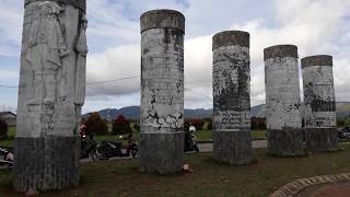 preview picture of video 'Wisata Benteng Moraya Tondano, Minahasa. North Sulawesi'