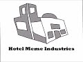 Hotel Meme Industries Go Night Detour Original Logos 2000 2010