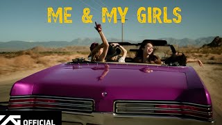 Download lagu BLACKPINK - ME & MY GIRLS _ M/V  mp3