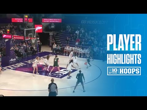 Kennedy Blair 21 PTS 6 REB 5 AST vs. Washington | Michigan State Women's Basketball | 01/08/2026