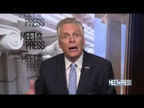 McAuliffe: “Our School Boards Were Fine…These People Started Showing Up Creating Such A Ruckus”'