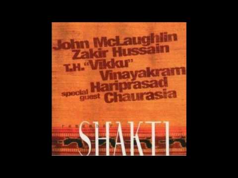 John McLaughlin - Remember Shakti - Lotus Feet.