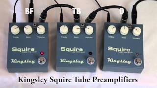 Video thumbnail for Kingsley Squire Preamp Comparison by Simon Jarrett