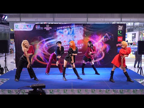 230305 cover Red Velvet - Peek-A-Boo + RBB (Really Bad Boy) @ Robinson Cover Dance