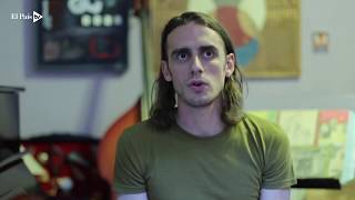 Manu Pilas, el cantante de Bella Ciao - Entrevistas casa de papel