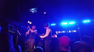 Smith & Myers of Shinedown-Adele's "Someone Like You" @ Chameleon Club, Lancaster, PA-12/12/15