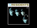The Residents- Breath And Lenght