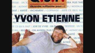 Yvon Etienne   N'avez vous rien à déclarer