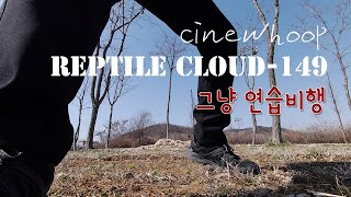 FPV Drone / Reptile CLOUD-149 Cinewhoop