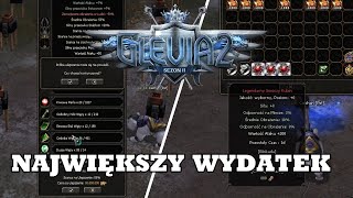 Miniaturka - GLEVIA2.PL SEZON 2 (#4) - SPORY WYDATEK KTÓRY NAPEWNO SIĘ ZWRÓCI - OBRACAMY TYSIĄCE WONÓW [KONK
