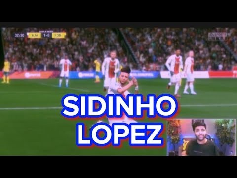 SIDINHO LOPEZ GOALS🤩||OLD TOWN ROAD||S2G CREATE A CLUB