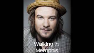 Walking in Memphis Music Video