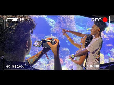 LEEZY TOOK LEXIS ON THEIR FIRST DATE & THIS HAPPENED 👀