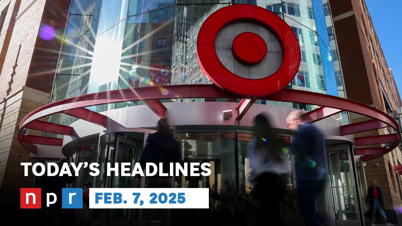 NPR Analysis: More Companies Moving Away From DEI Programs | NPR News Now