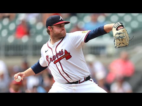 Bryce Elder 2025 Mlb Highlights