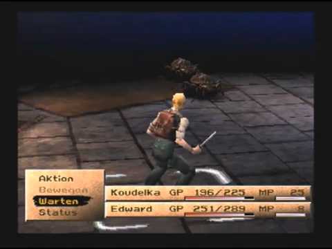 Let's Play Koudelka Part 2 - Der Kräutergarten