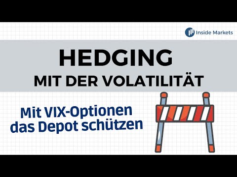 So funktioniert die Depotabsicherung mit der Volatilität