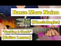Barse More Naina KhoslaRaghu Guitar Lesson Plucking Chords Strumming