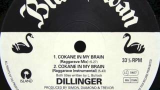 Dillinger - Cokane In My Brain (Raggarave Mix) [1992]