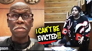 TOXIC Victim-Tenant DRIVES Her Roommates to Move-Out…Now The Landlord Wants Her GONE!!