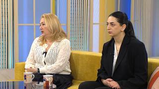 Առավոտ լուսո. Էմմա Թադևոսյան, Էսթեր Դեմիրճյան