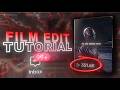 How To Make VIRAL FILM EDITS Beginners Guide After Effects
